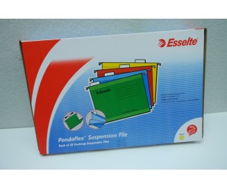 PENDAFLEX FILING POCKET FS